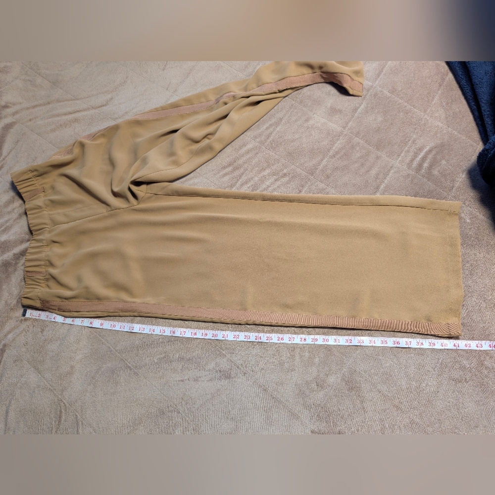 Anthropologie Soft Pull-On Trousers -  Size M - Picture 8 of 17